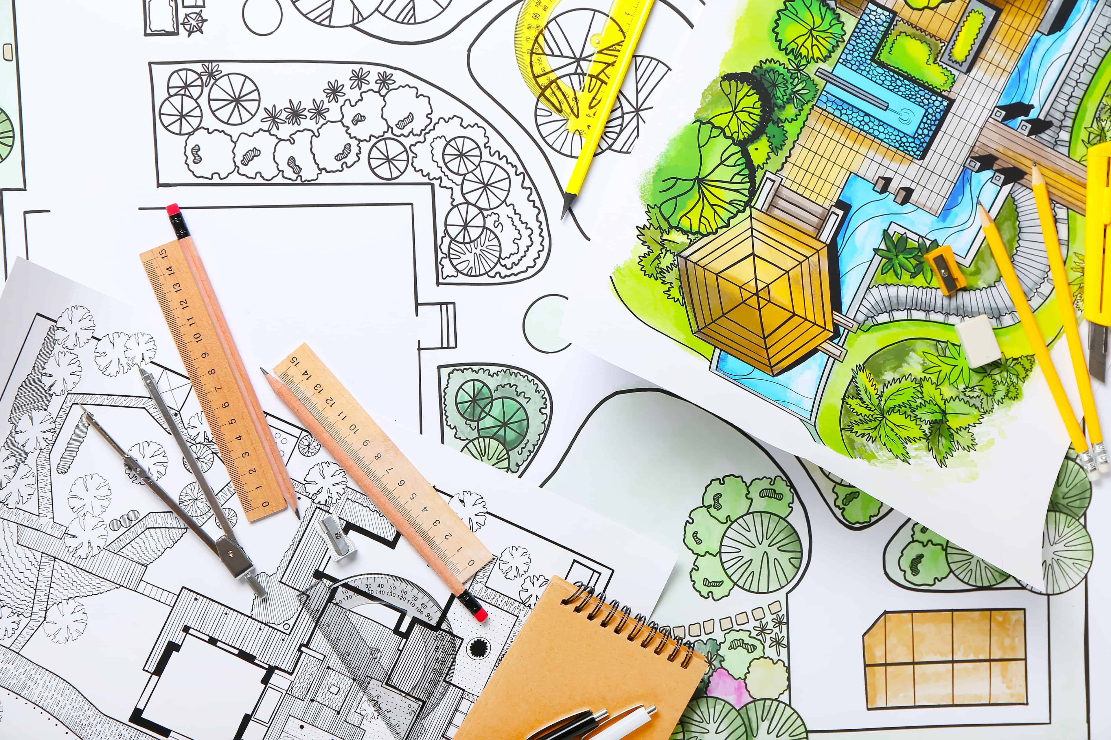 Landscape Design image