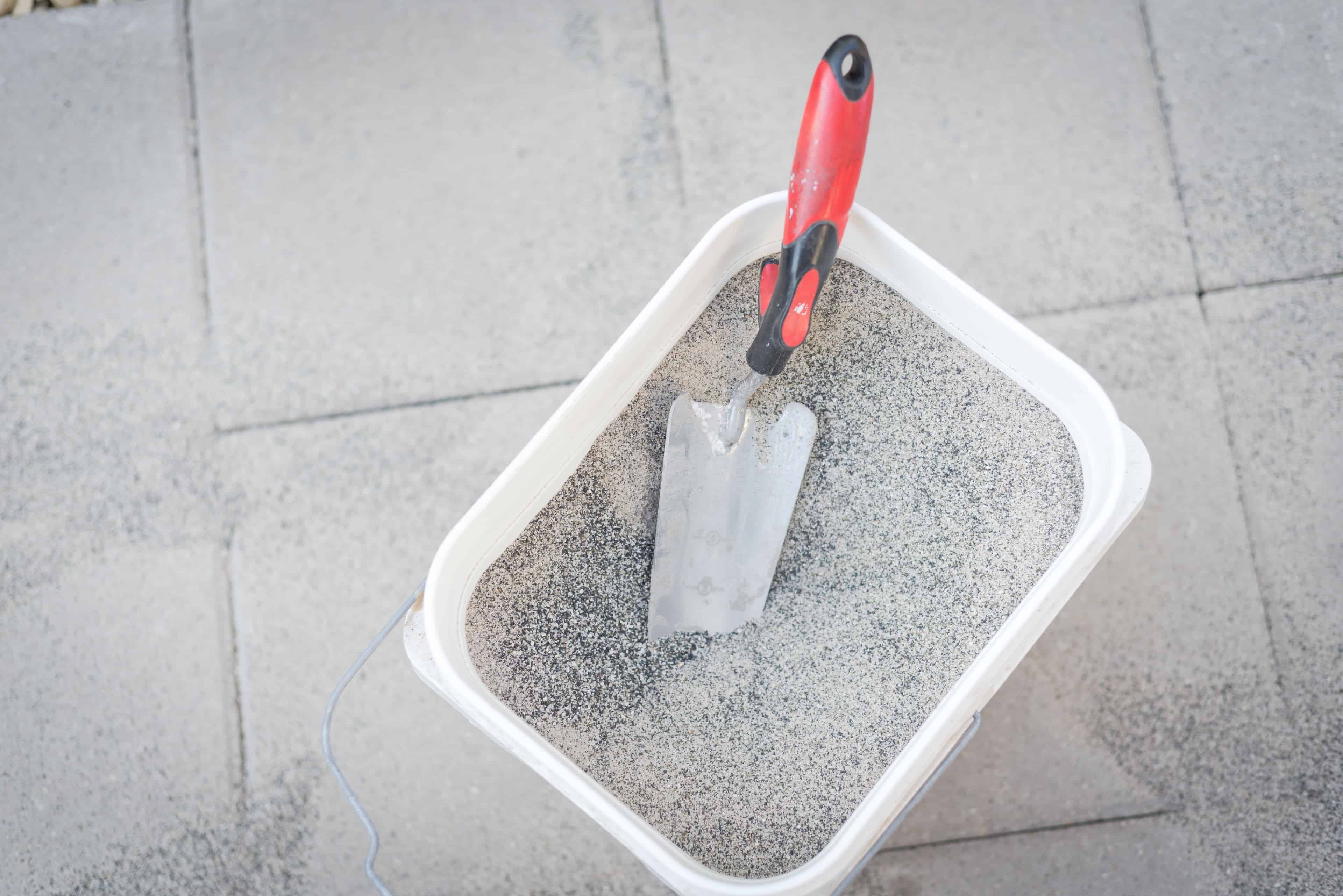 Hardscaping Installation image