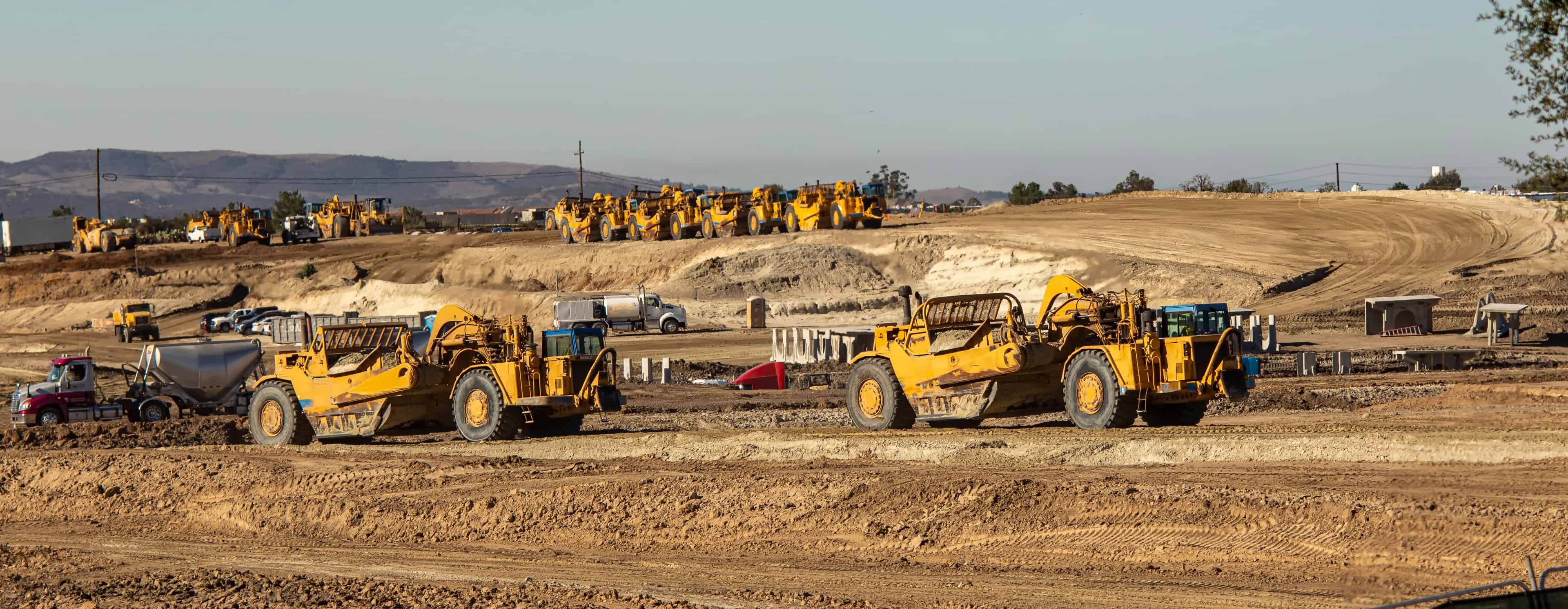 Grading & Leveling image